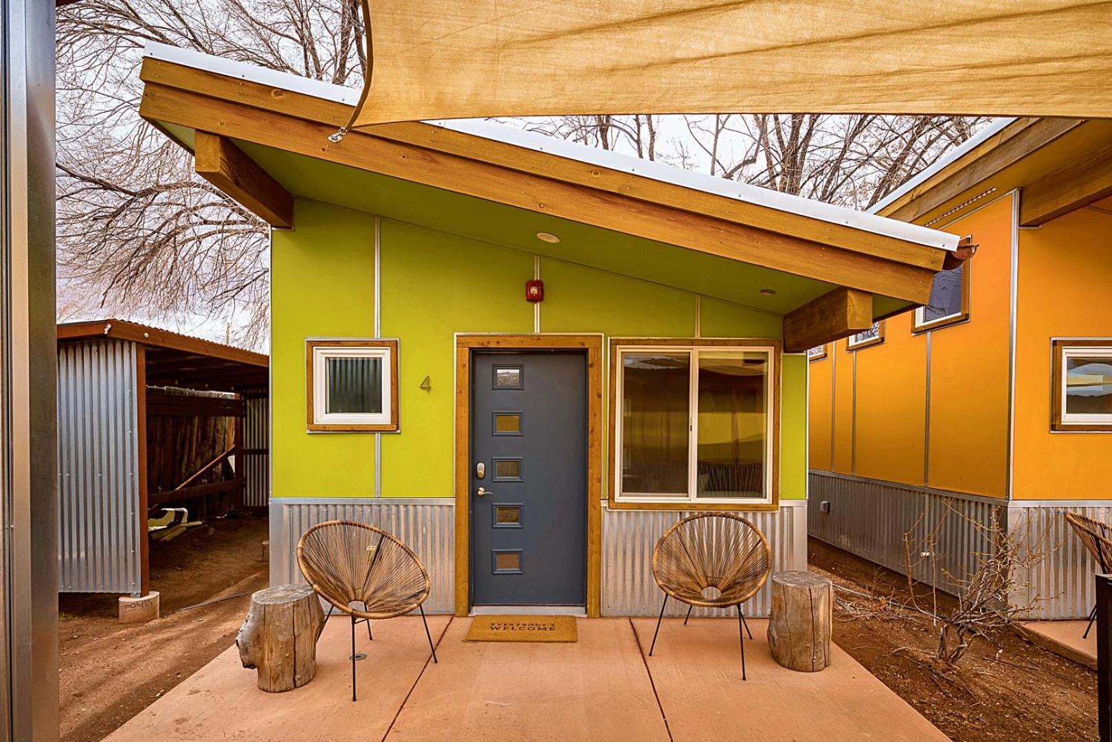 Downtown Kokopelli West 4 - Newly Remodeled Stylish Studio Moab Exterior photo