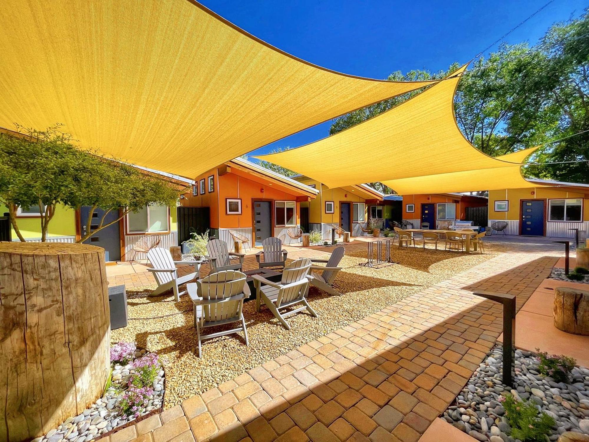Downtown Kokopelli West 4 - Newly Remodeled Stylish Studio Moab Exterior photo